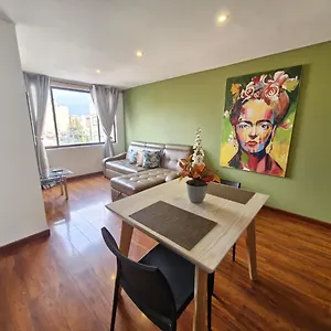 And Apartahotel Bogotá