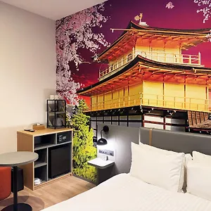 *** Hotel Travelodge Shijo Omiya Japon