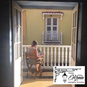 Casa Roman Hostal