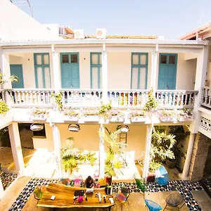 Auberge de jeunesse Republica, Cartagène