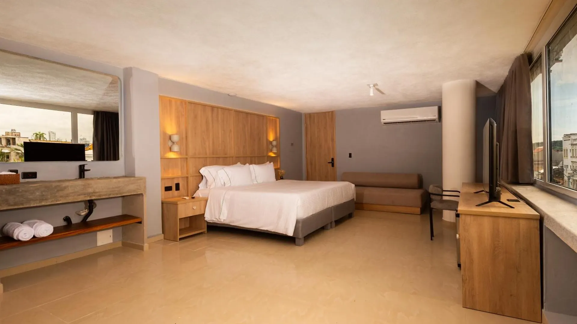 Mood Matuna Hotel Cartagena Colombia